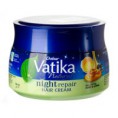 VATIKA Nočný regeneračný krém na vlasy, 140ml - 4,32 EUR s DPH